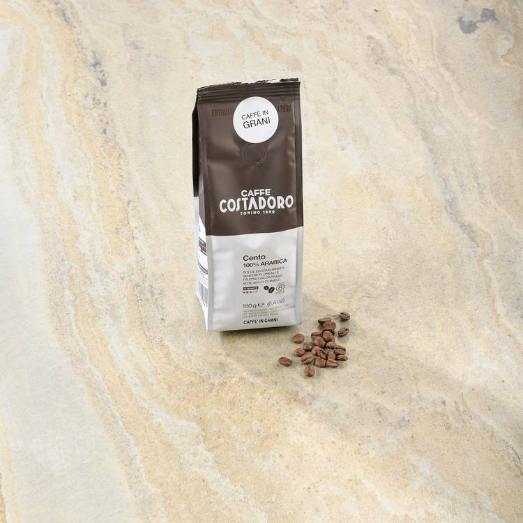 Le  Café en grains 100%  arabica