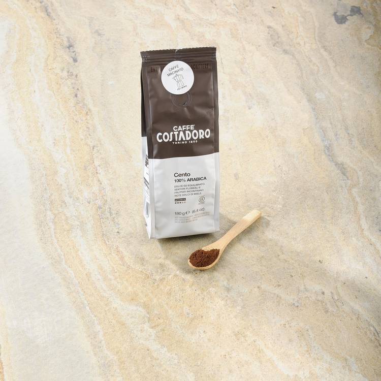 Le Café moulu moka