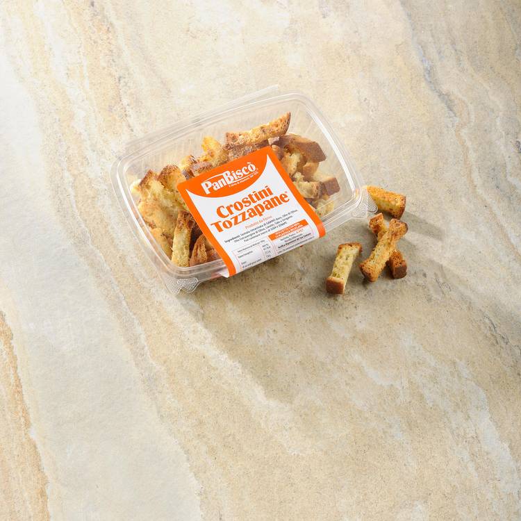 Les Croutons italiens''Panbisco''