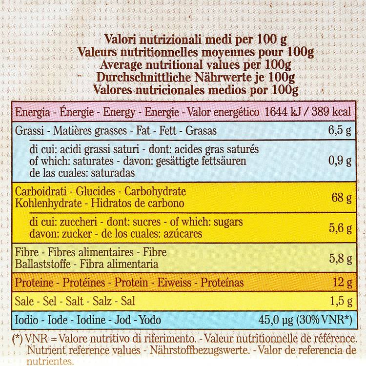 Les Biscottes aux céréales - 2