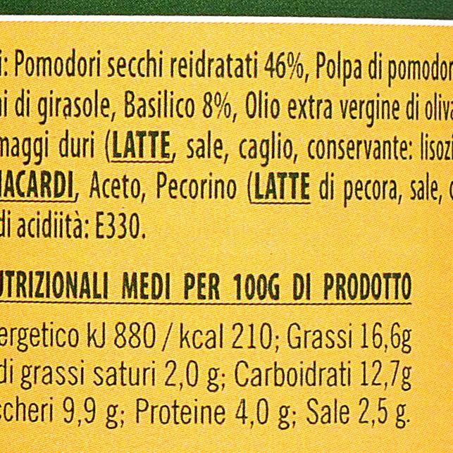 Le Pesto rosso - 3