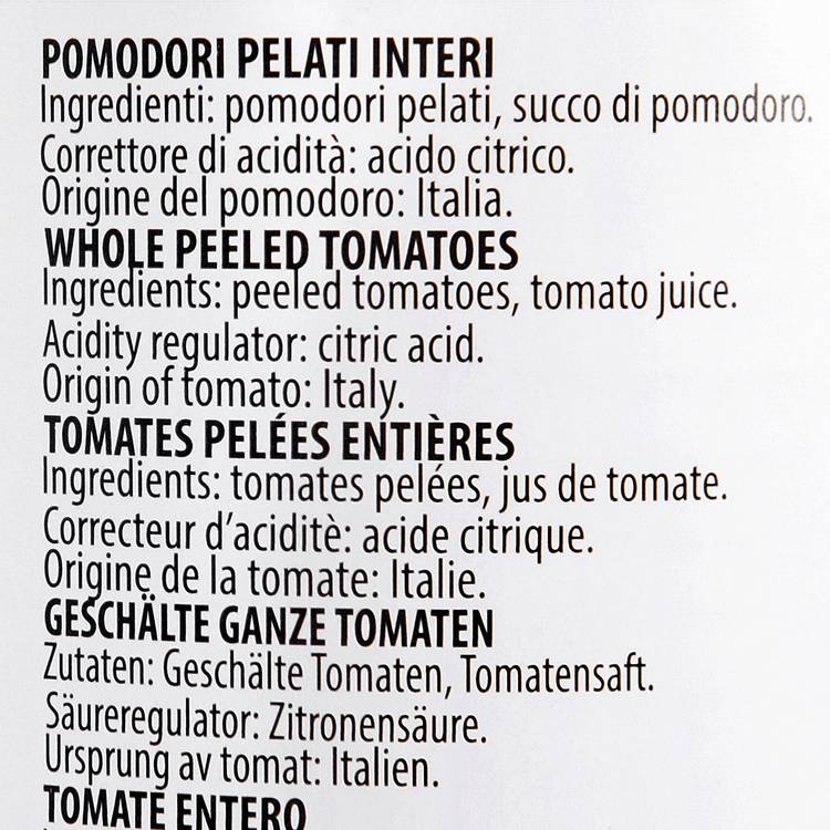 Les Tomates pelées "La Torrente" - 2