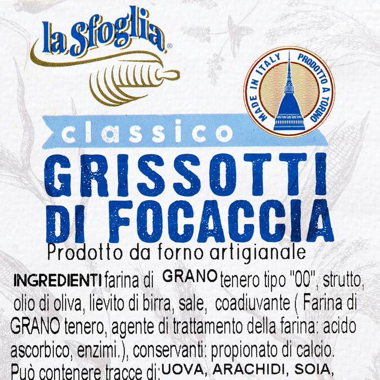 Les Gressins de focaccia - 2