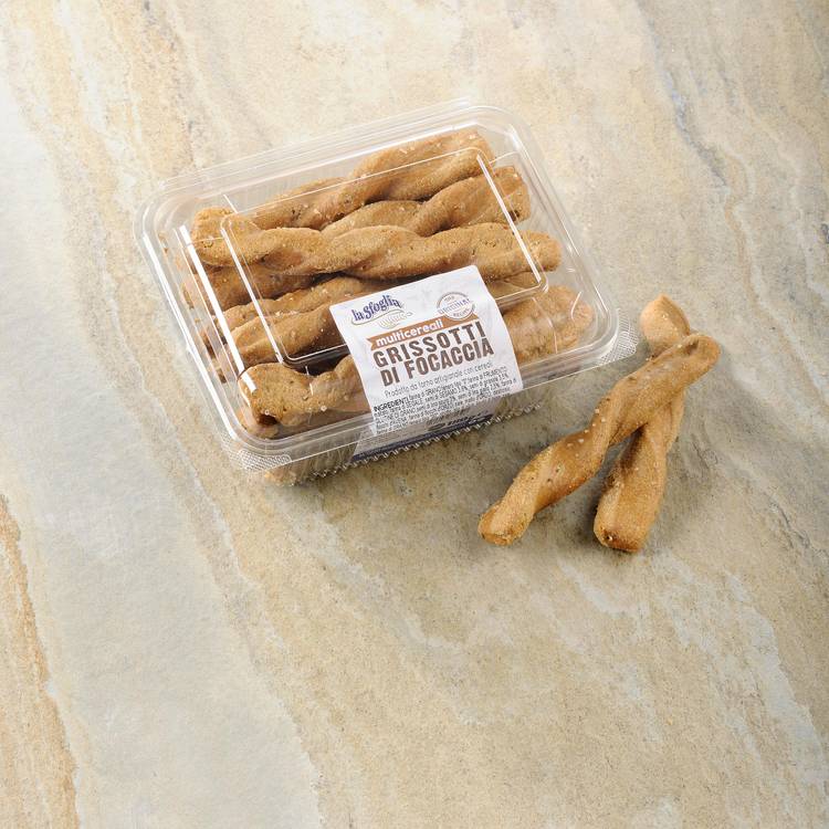 Les Gressins multigrains
