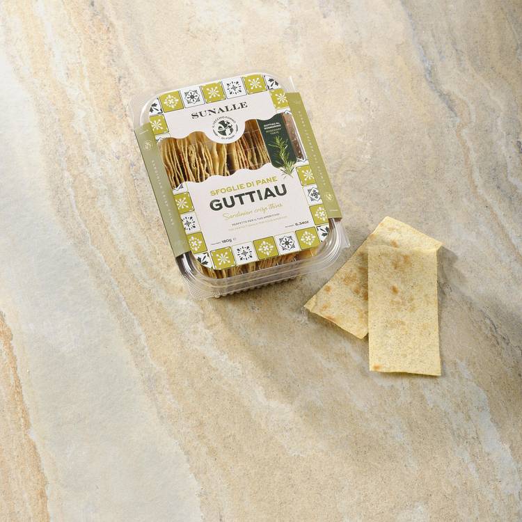 Le Pain Guttiau au romarin