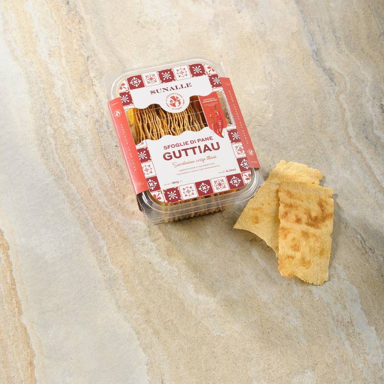 les pains au piment  "Guttiau"