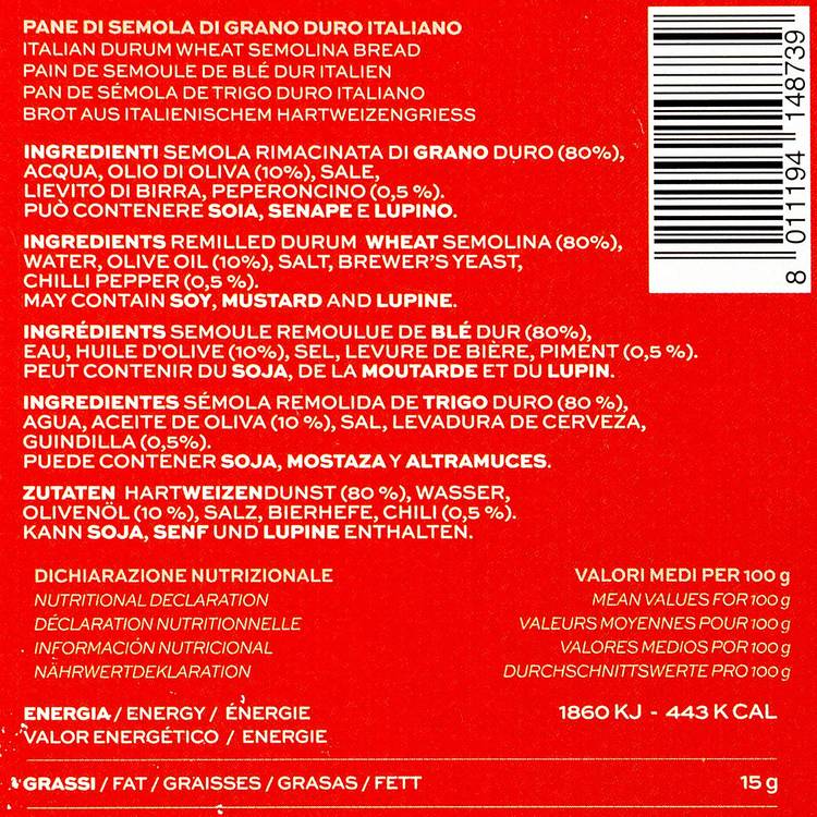 les pains au piment  "Guttiau" - 2