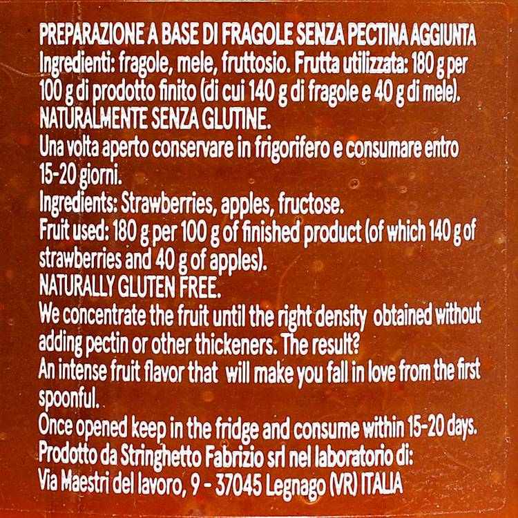 La Confiture de fraise - 2