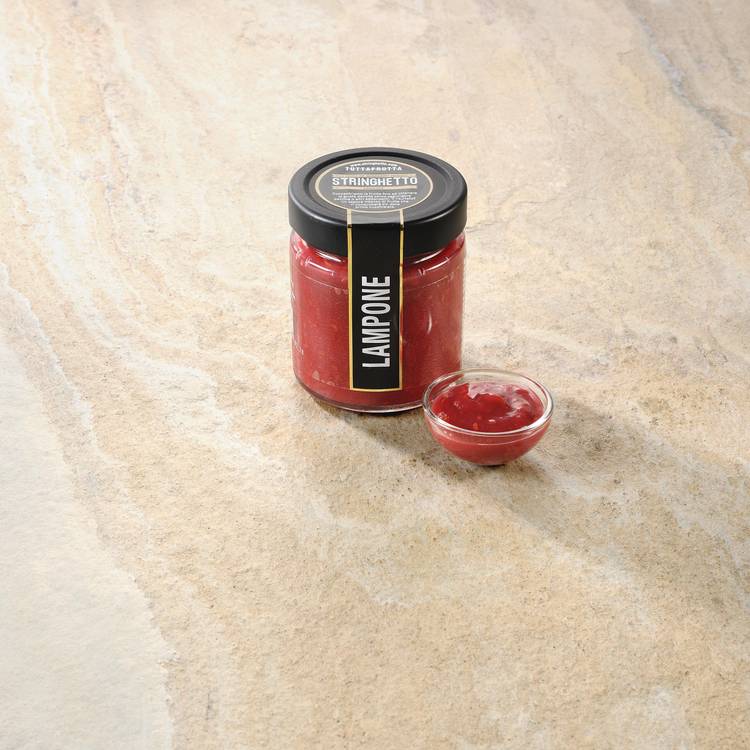 La confiture de framboise