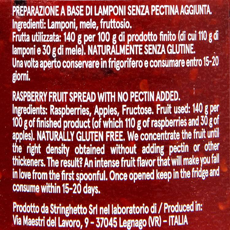 La confiture de framboise - 2