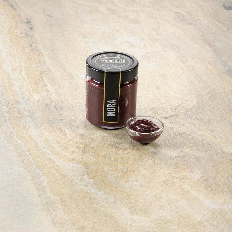 La Confiture de mûre
