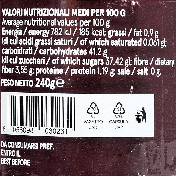 La Confiture de mûre - 3