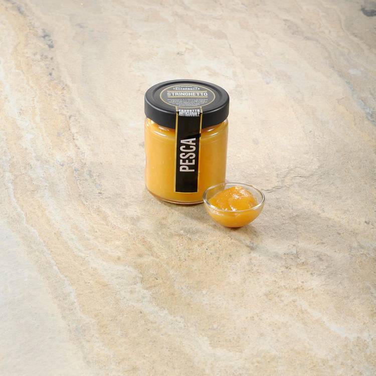 La Confiture de pêche