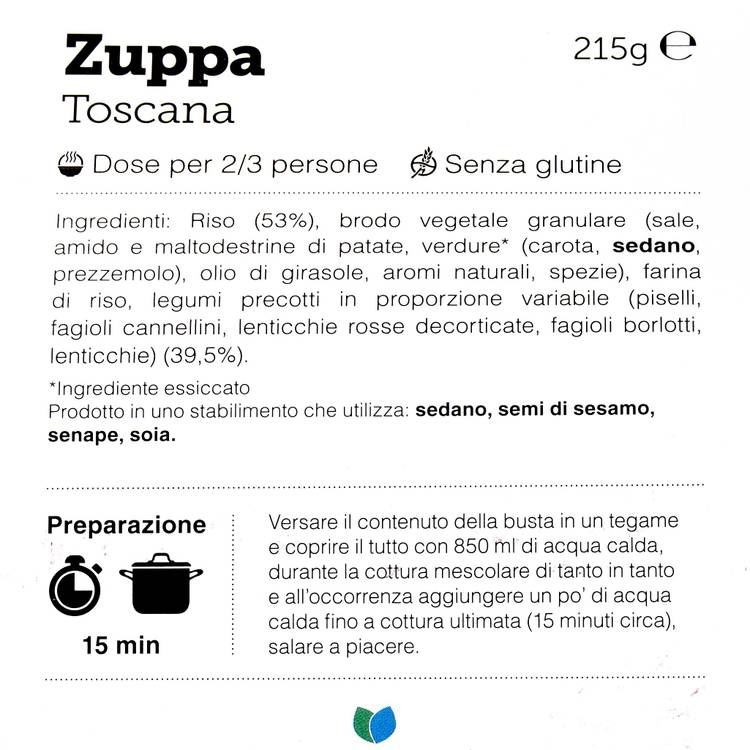 Le riz Zuppa "Le Voglie" - 2