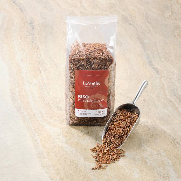 Le Riz rouge complet "Le Voglie"