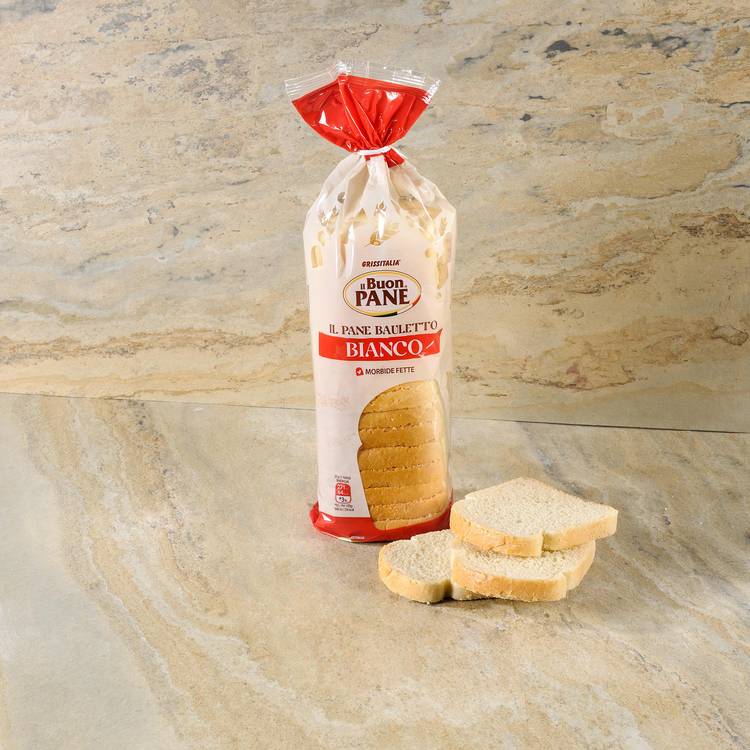 Le Pain de mie italien