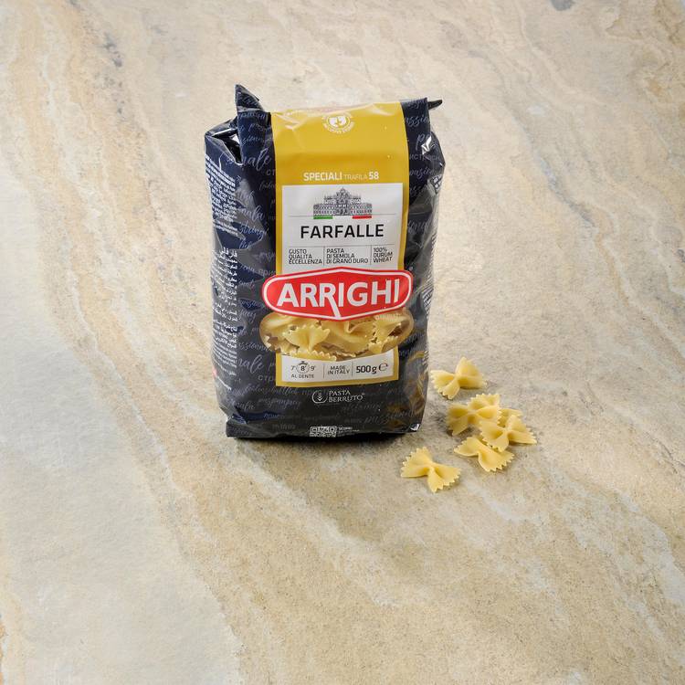 Les Farfalle "Arrighi"
