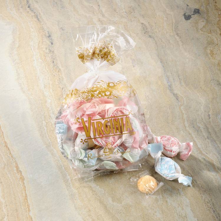 Les Amaretti traditionnels