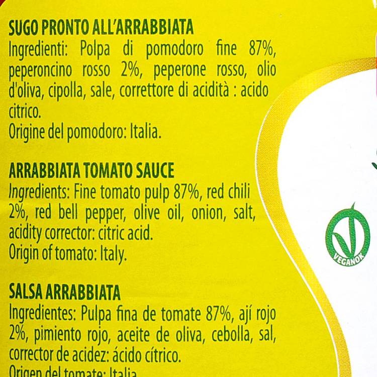 La Sauce all'arrabbiata - 3