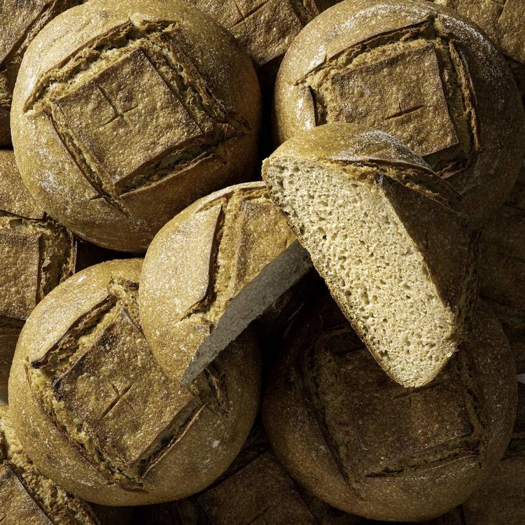 Le Pain au levain naturel BIO 400g