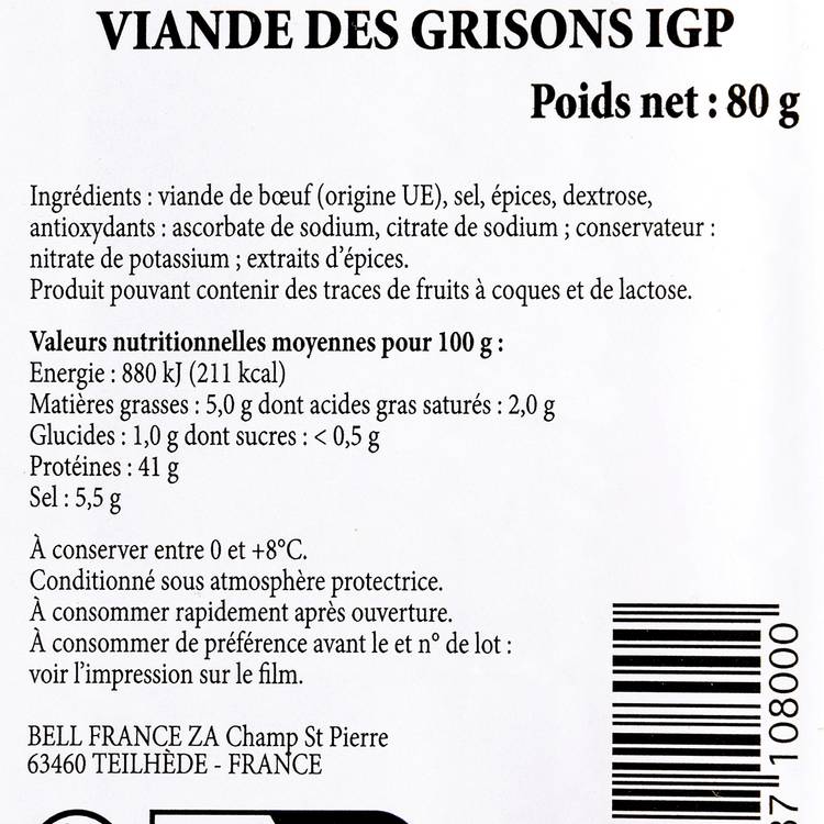 La Viande des grisons - 3