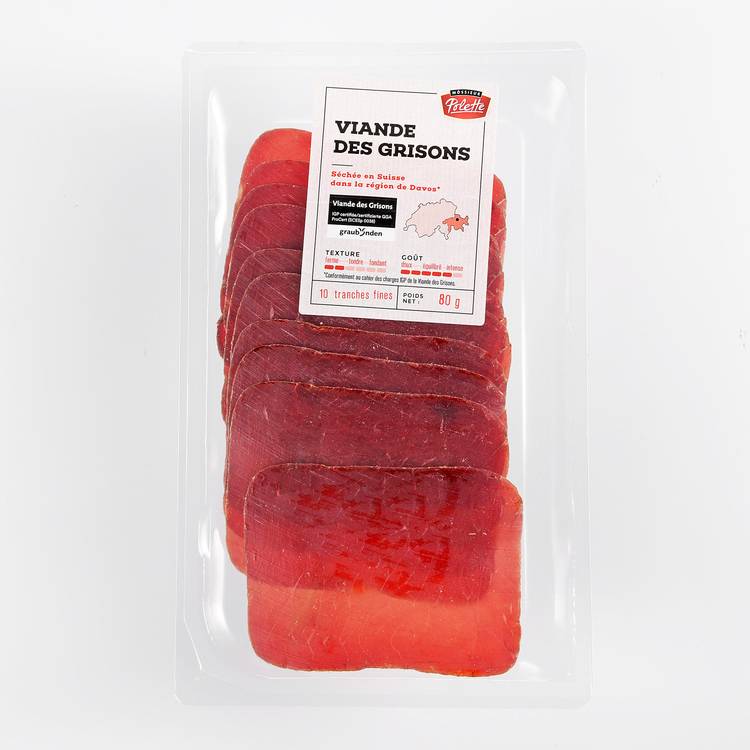 La Viande des grisons - 2