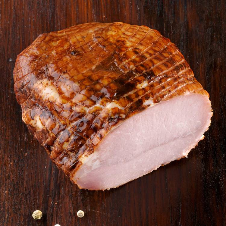 Le Rôti de porc cuit supérieur - 1