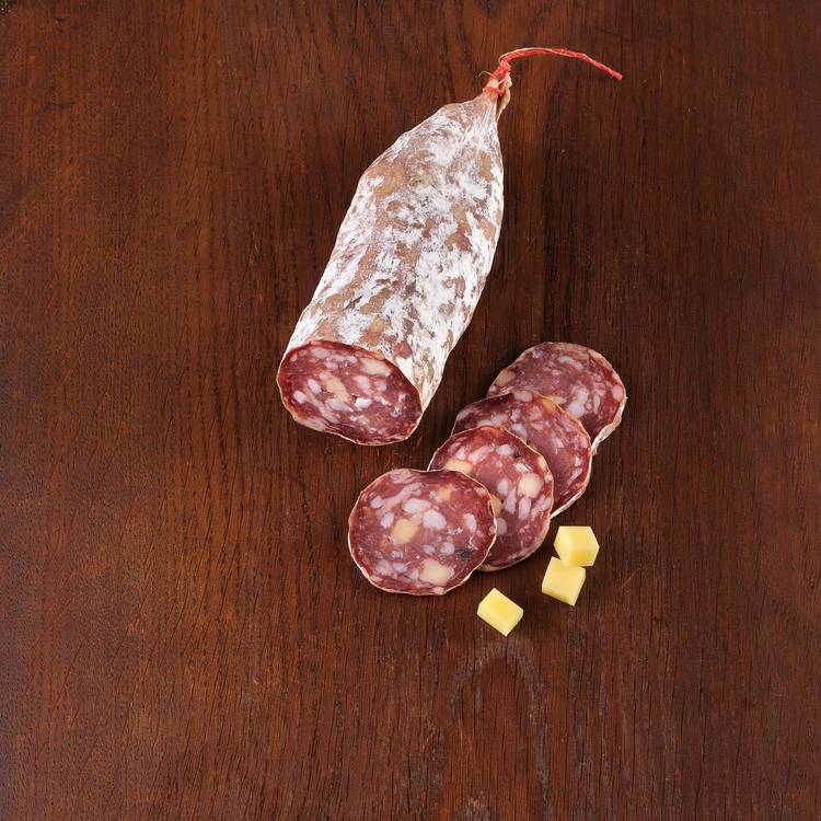 Le Saucisson sec au Beaufort