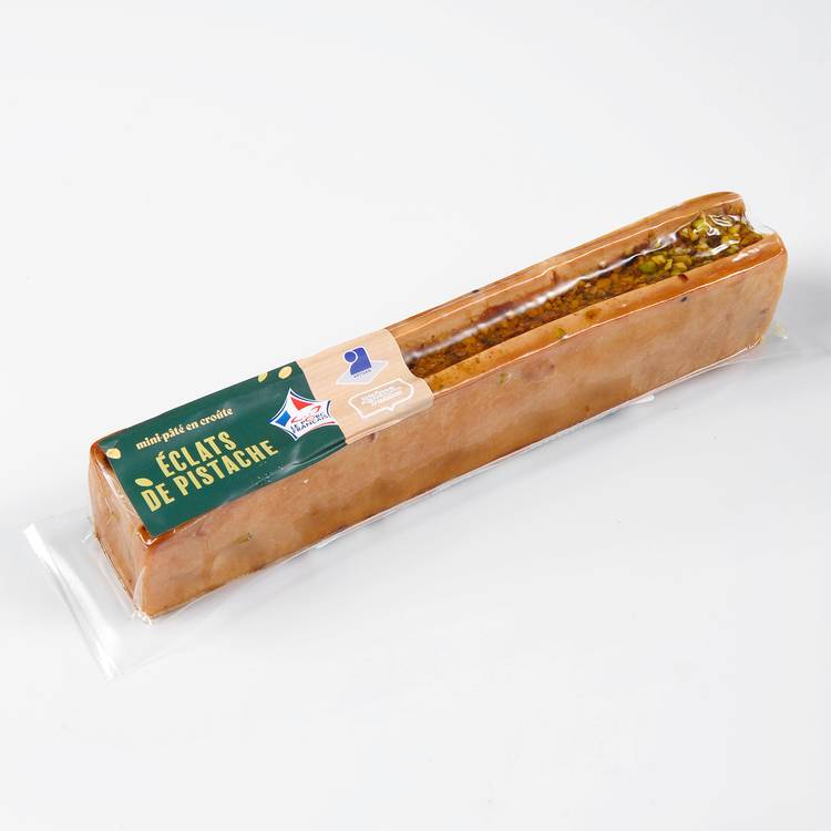 Le Pâté en croûte pistaché - 3