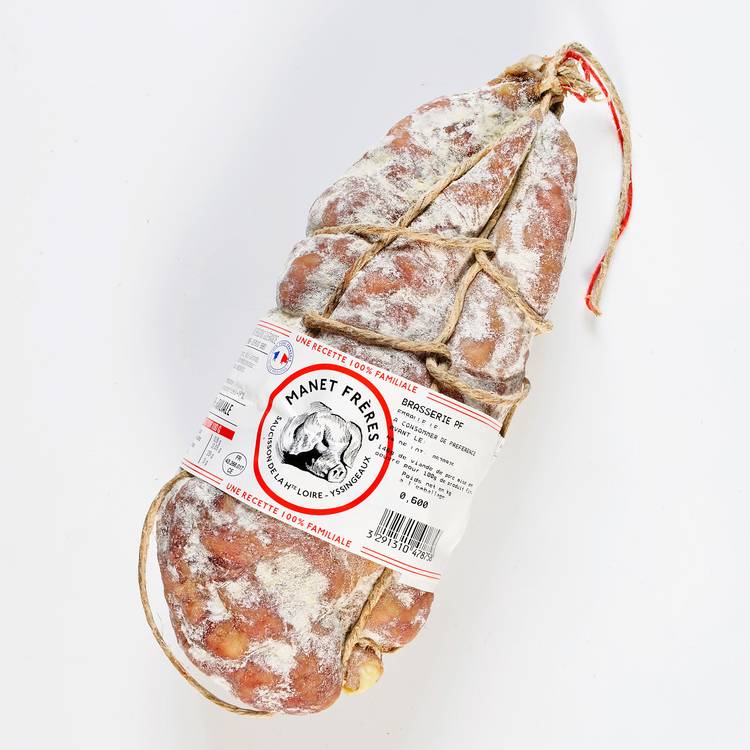 Le Saucisson sec pur porc XL - 2