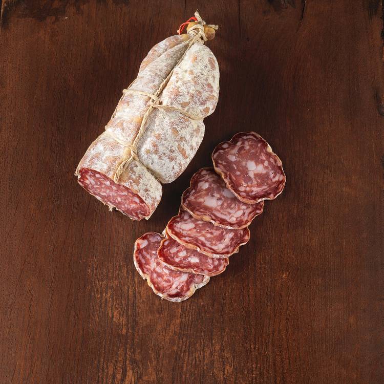 Le Saucisson sec pur porc XL