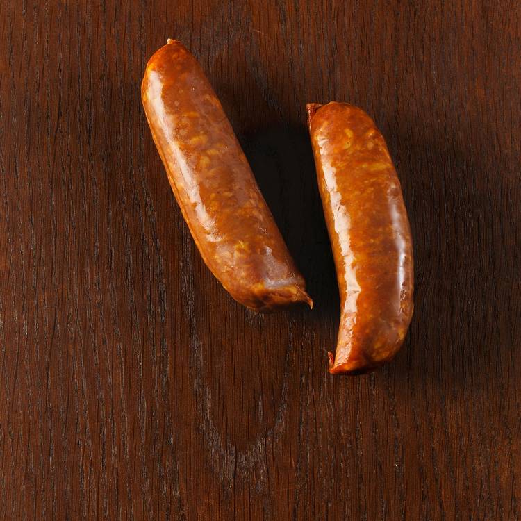 Les Mini Saucisses de Montbéliard IGP