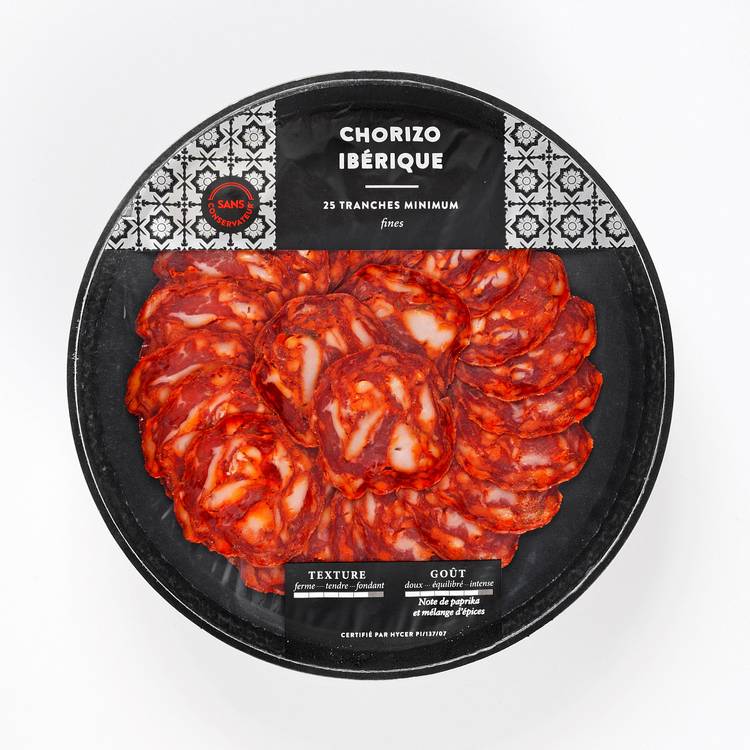 Le Chorizo ibérique - 3