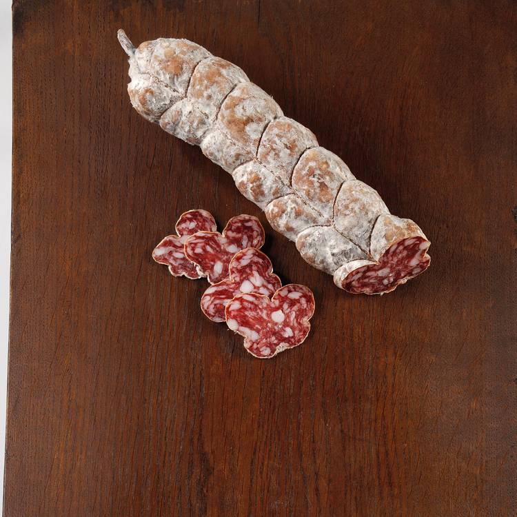 Le Saucisson supérieur bridé à l'ancienne