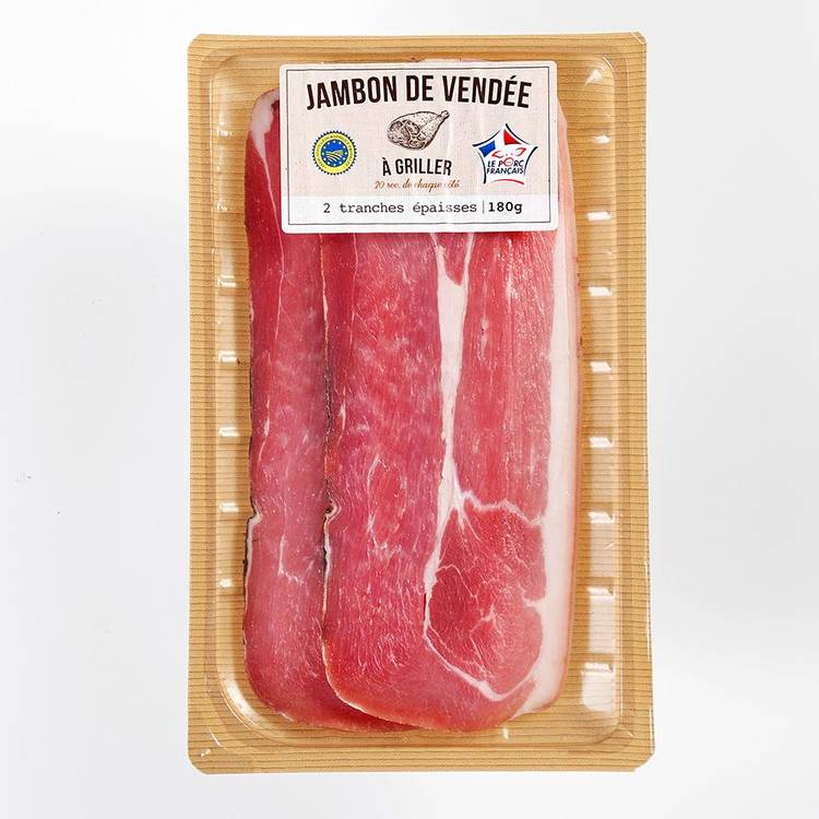 Le Jambon de Vendée IGP - 2