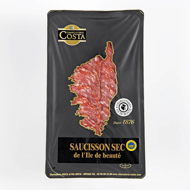 Le Saucisson sec Corse IGP - 2