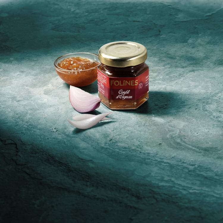 Le Confit d'oignon