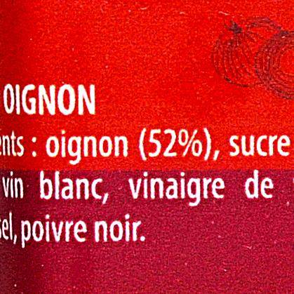 Le Confit d'oignon - 3