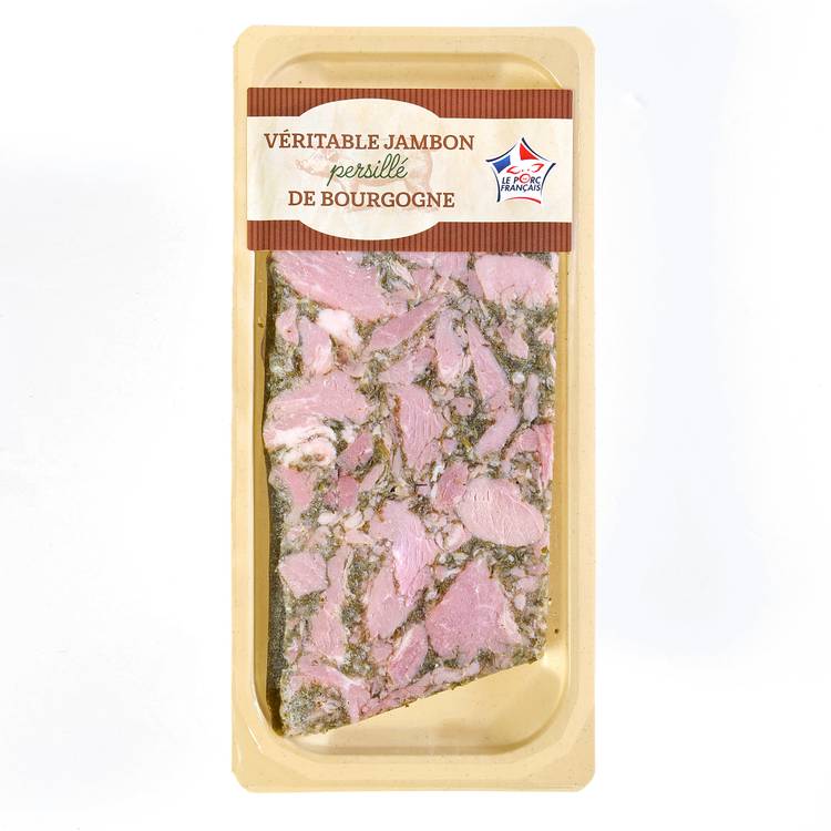 Le Jambon persillé de Bourgogne - 2