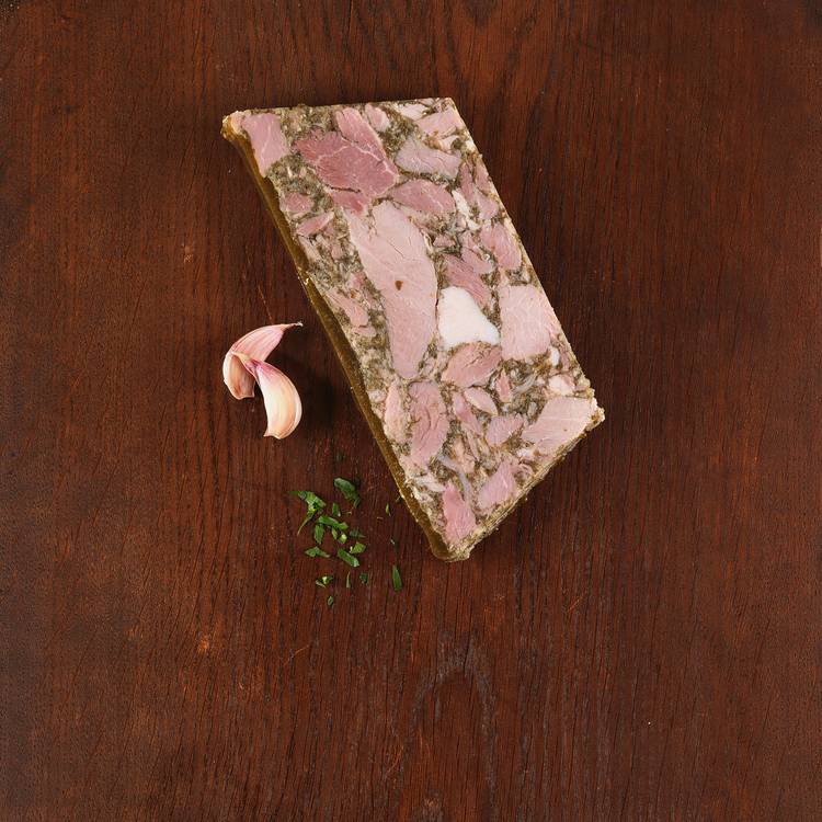 Le Jambon persillé de Bourgogne