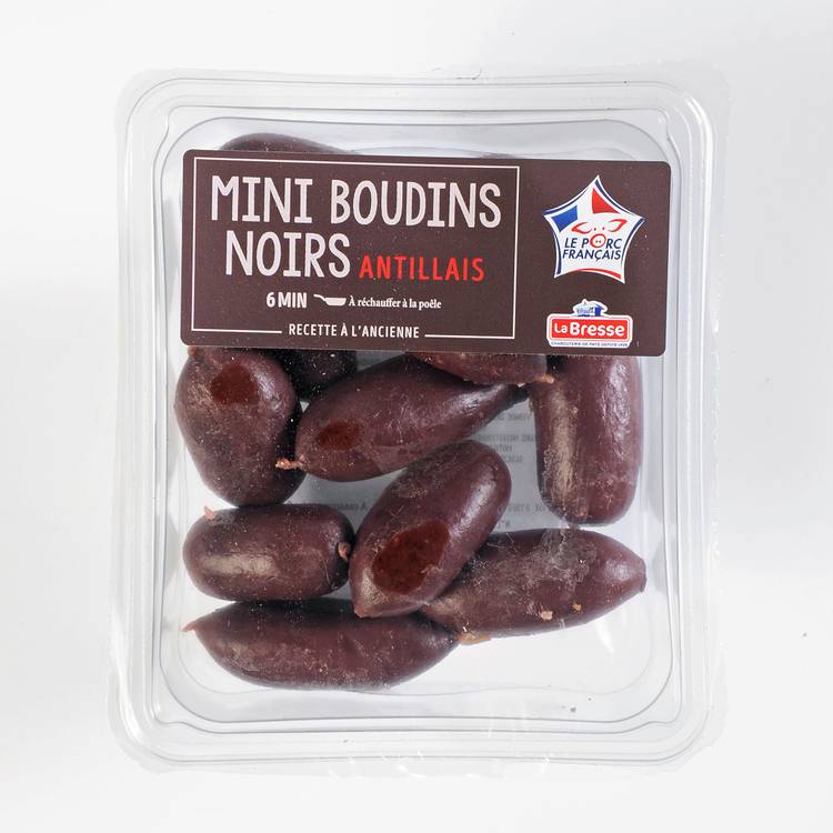 Les Mini boudins noirs à l'ancienne - 2