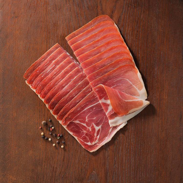 Le Jambon Serrano STG