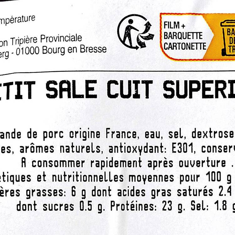 Le Petit salé - 3