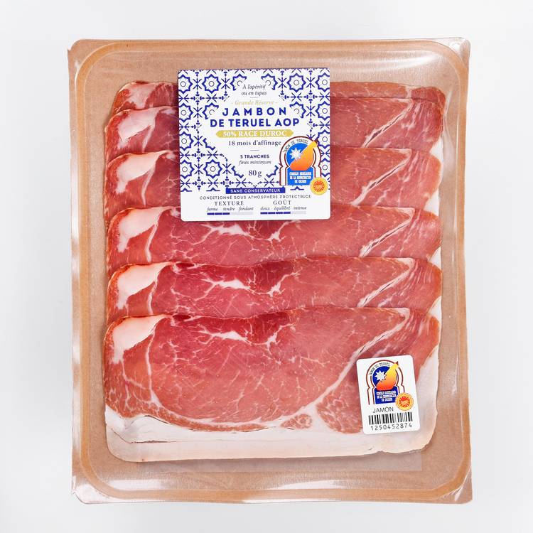 Le Jambon de Terruel DOP - 2