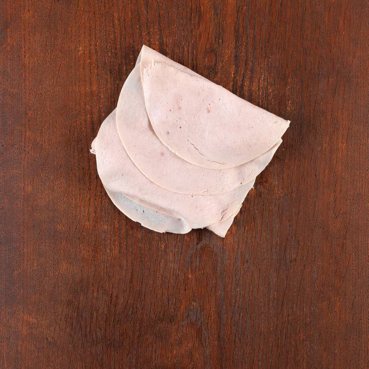 La Chiffonnade de blanc de dinde cuit supérieur