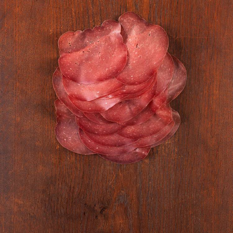 La Chiffonnade de bœuf charolais