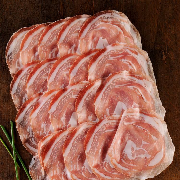 La Pancetta 110g "Villani"