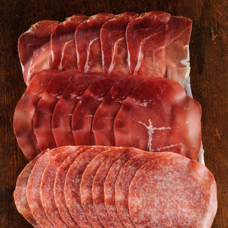 L’Apéritif des Alpes 140g "Villani"