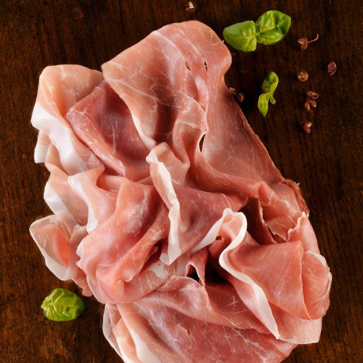 La Chiffonnade de jambon de Savoie VPF 100g
