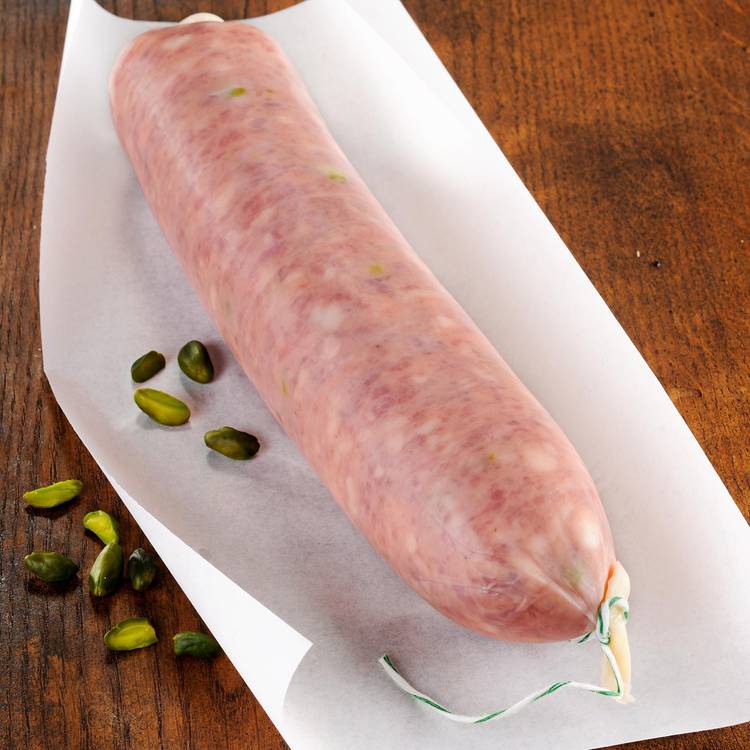 Le Véritable Cervelas de Lyon à cuire Pistaché 2% - 3